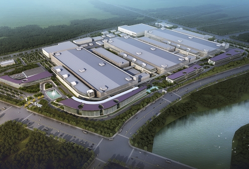 武漢抗震支架工程--長江存儲科技有限責任公司